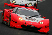 ARTA NSX」ブッチギリ！開幕戦の雪辱を果たす【SUPER GT 07