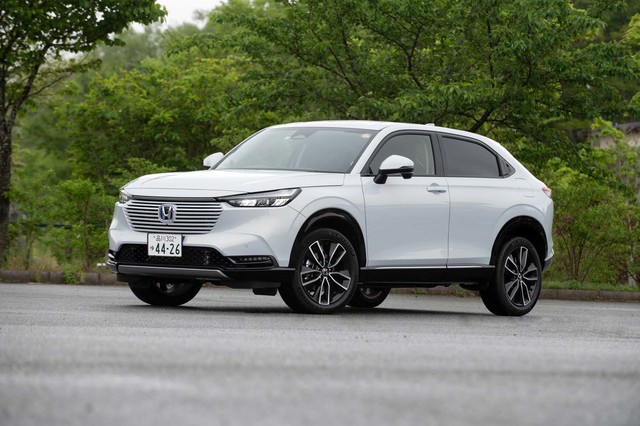 早い者勝ち！！！ 令和4年登録ホンダヴェゼル 車検令和7年4月まで