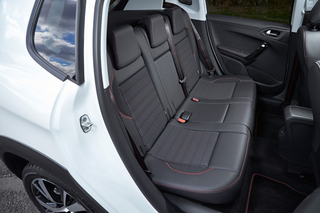 プジョー08 Gtライン を知る 試す プジョー08の魅力と実力 Pr Webcg