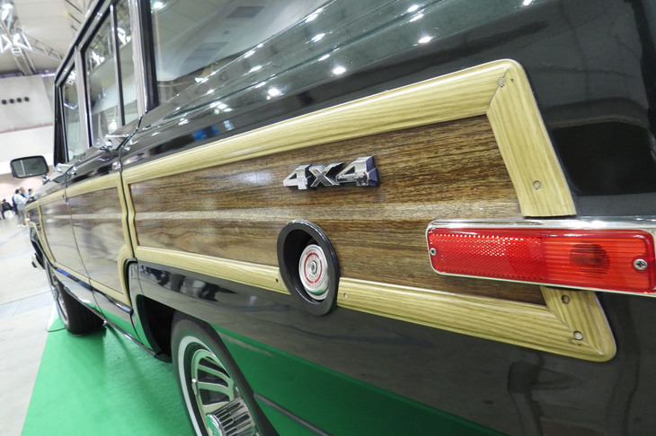 ジープ・グランドワゴニア（1991年）／BUDDY-AUTO