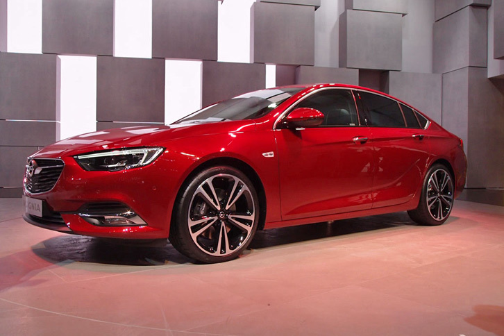 オペル・インシグニア