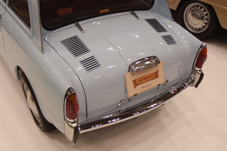 アウトビアンキ・ビアンキーナ（1964年）／ワールドヴィンテージカーズ