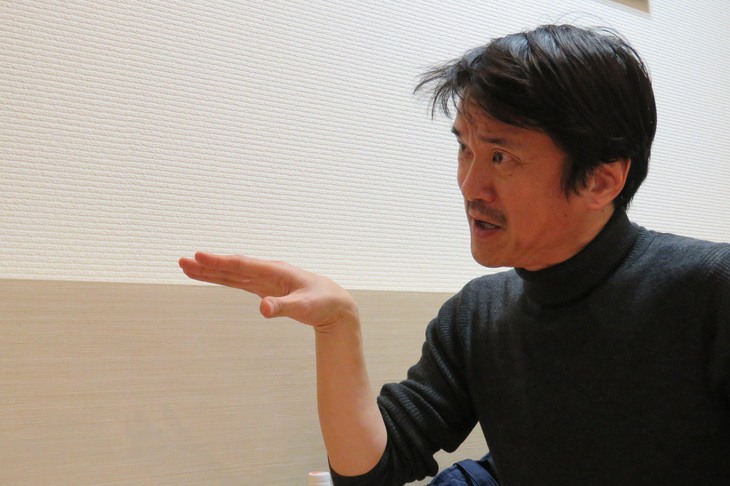 インタビューも終盤。話題は自動車デザインの未来へと移る。