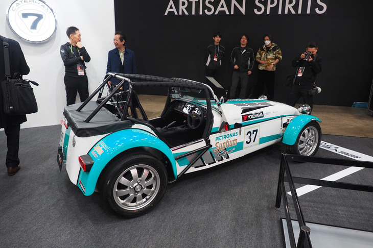 ケータハム・セブン170Rカップ