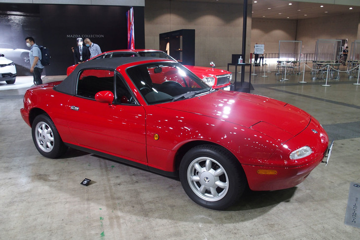 ユーノス・ロードスター（1989年）