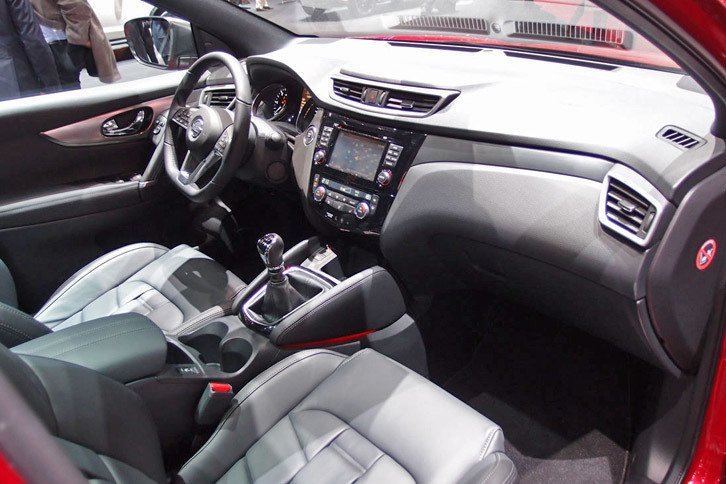 日産キャシュカイ