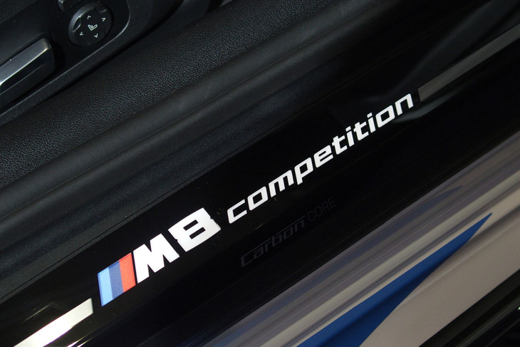 M8コンペティション