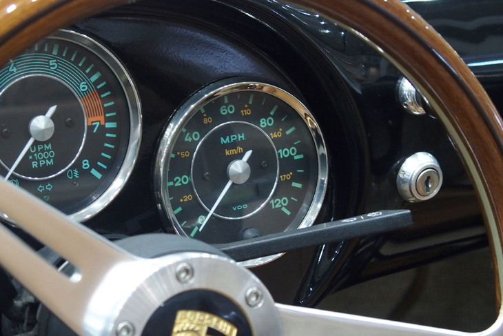 Beck 550スパイダー／BecK Japan Byヨシムラオート