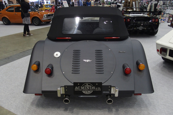 モーガン・プラスフォー（2023年）／ACマインズ