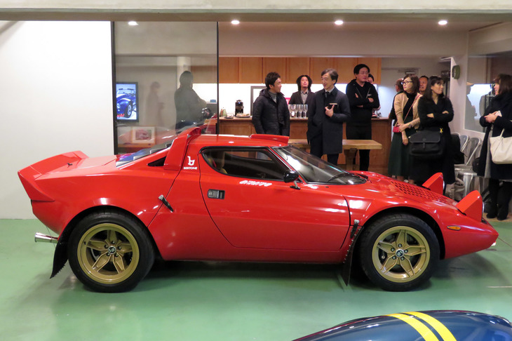 the STR（エクステリア）