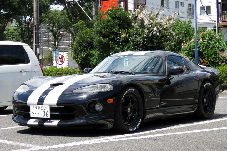 某ファストフード店の駐車場にて撮影。この写真で、真夏ならではの日差しの強さが伝われば幸いです。ちなみに、今回のタイトルは某北海道出身のロックバンドの曲にあやかってみました。「なんてついてない1日だ♪」