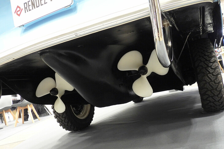 アンフィカー（1963年／RENDEZ-VOUS）