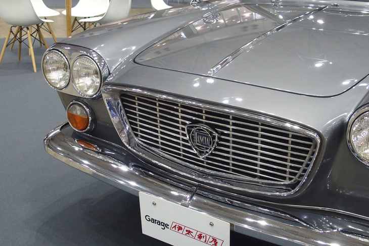 ランチア・フラヴィア（1969年）／ガレーヂ伊太利屋