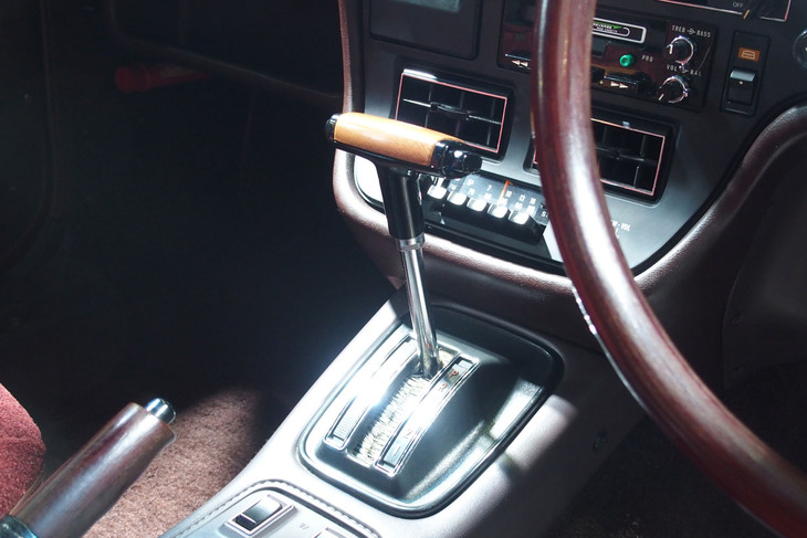 マツダ・コスモAP／マツダ