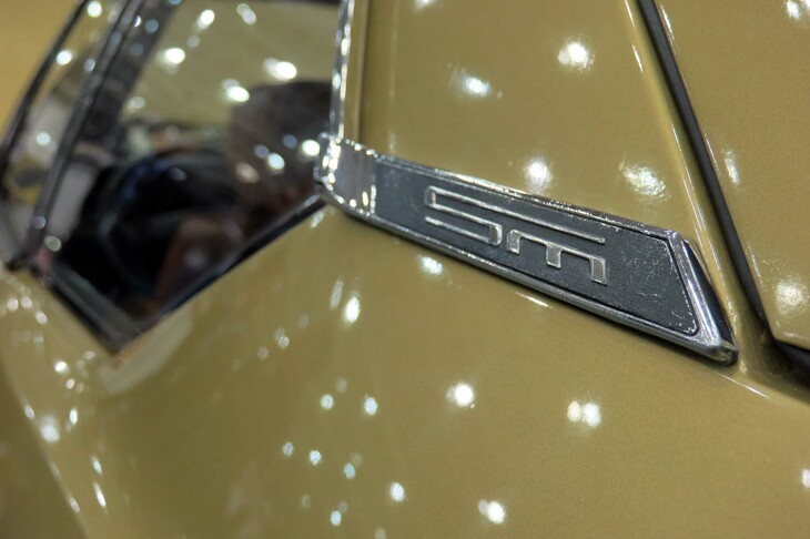 シトロエンSM（1971年）