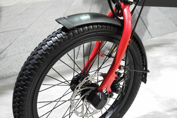 スズキe-PO（イーポ）