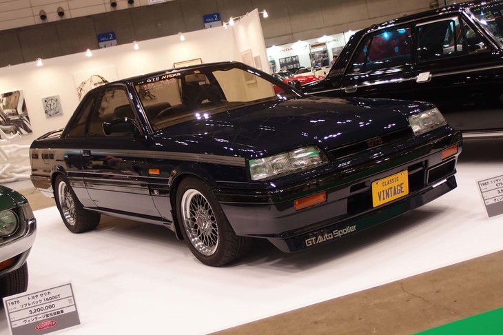 日産スカイラインGTS-Xニスモ（1987年）／ヴィンテージ宮田自動車