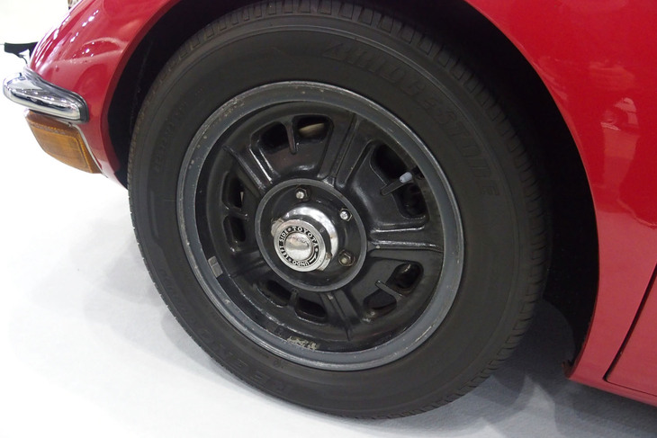 トヨタ2000GT（1970年）／ヴィンテージ宮田自動車