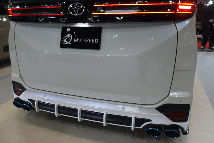 トヨタ・ヴォクシー