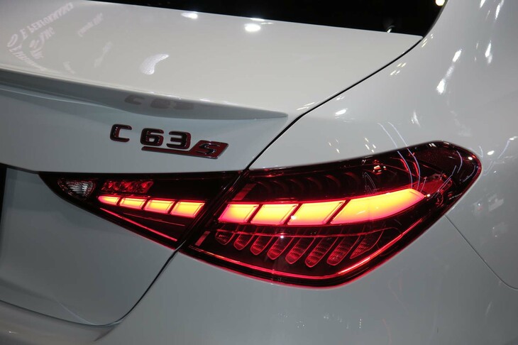 メルセデスAMG C63 S Eパフォーマンス