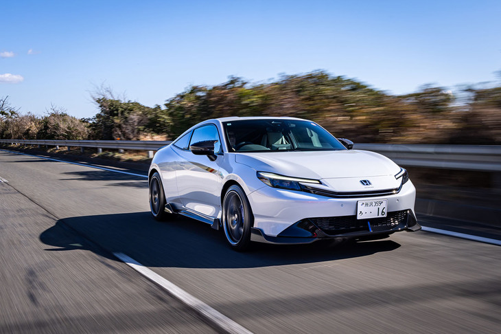 新型「プレリュード」用として開発されたエアロパーツ「ボディーキットスペックIII」は、16セットのみの限定販売アイテム。1987年に発売されたパーツ群「スペックII」の系譜を受け継ぎ、39年ぶりのプレリュード専用コンプリートパッケージとして発売された。キットの構成パーツは、別途それぞれ単品でも購入が可能だ。