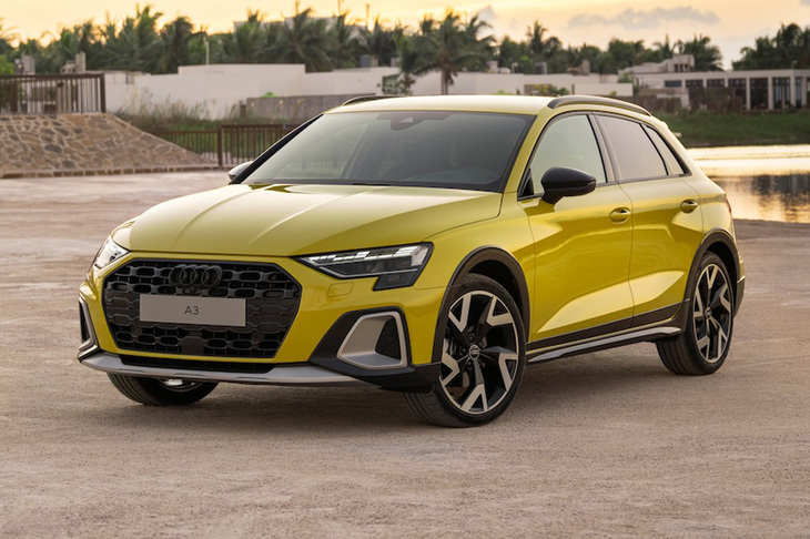【ニューモデル情報】フェイスリフトされた新型「アウディA3」を徹底チェック