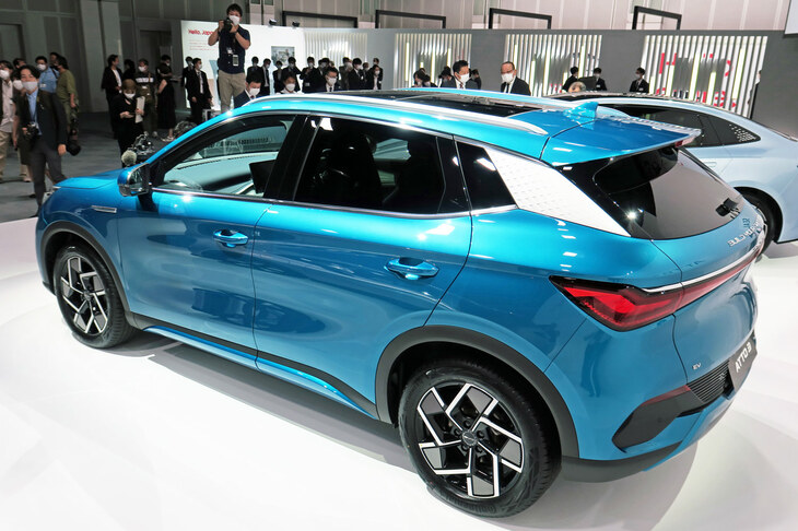 BYDアットスリー（エクステリア）