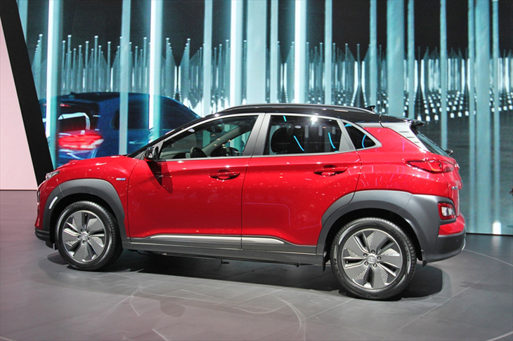 ヒュンダイ・コナ エレクトリック（エクステリア）