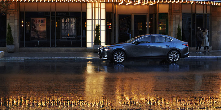 マツダ3セダン（エクステリア）