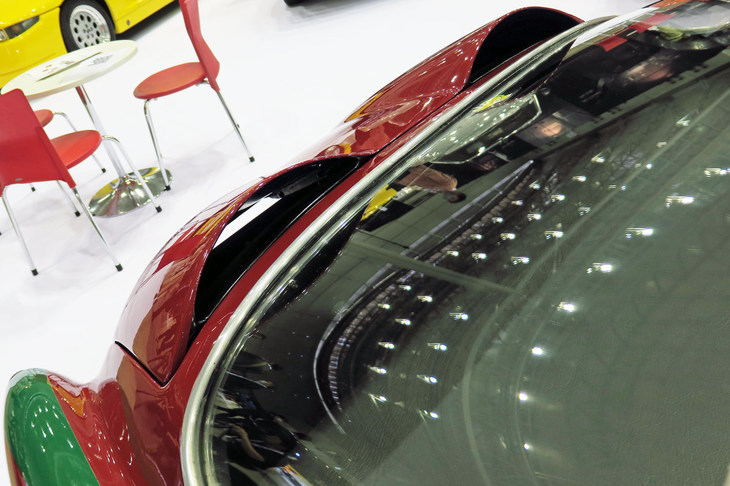 フィアット・アバルト750GT（1957年）／ガレージ伊太利屋