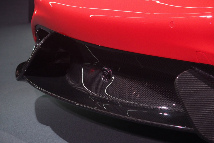 マクラーレン765LT（エクステリア）