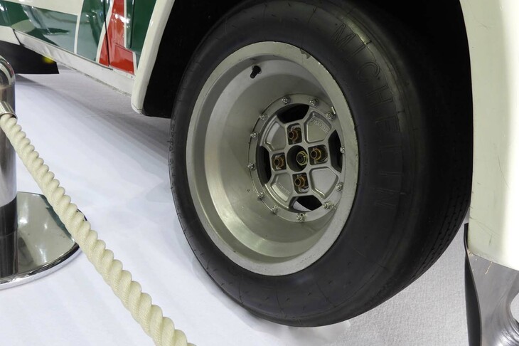 フィアット・アバルト131ラリー（1978年）