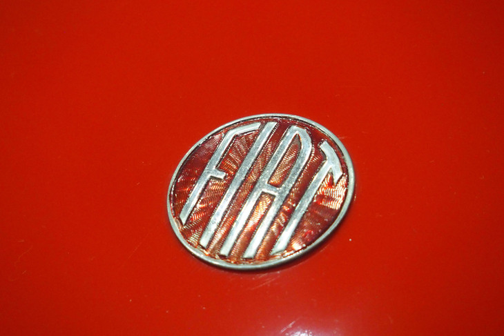 フィアット508シアタ（1936年）／ガレーヂ伊太利屋