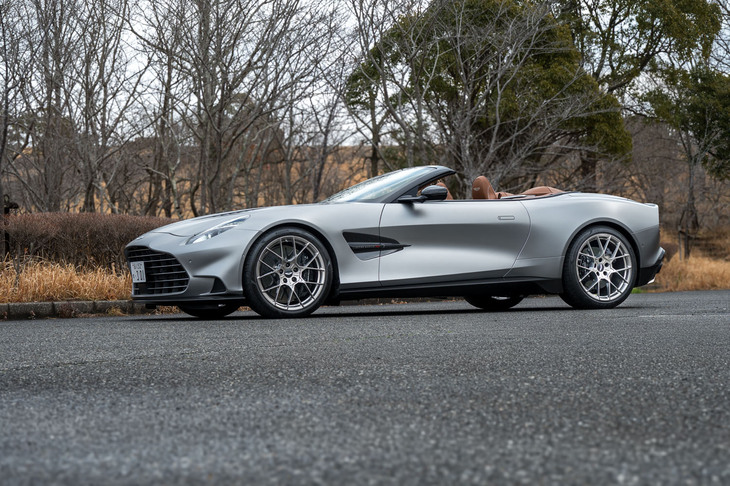 アストンマーティン・ヴァンキッシュ ヴォランテ