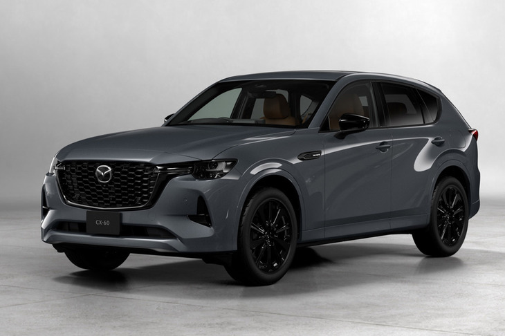 マツダCX-60 XDハイブリッド プレミアムスポーツ