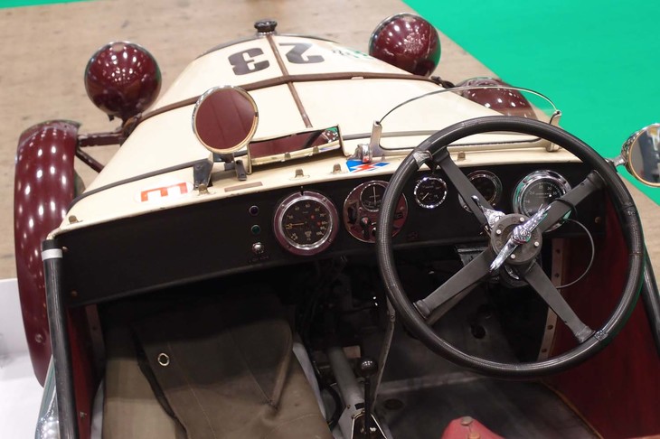 オースチン7（1934年）／AC MINDS