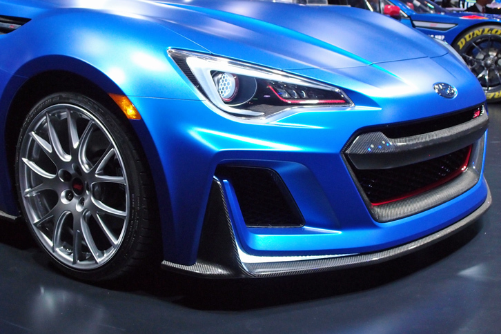 STI Performance Concept