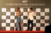 「映画『007 スペクター』TOKYO BOND GIRL COLLECTION」の会場から 【画像・写真】17