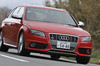 アウディS4アバント（4WD/7AT）【試乗速報】 走りが大きく変わった の画像7
