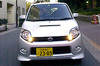 ダイハツMAX R（4AT）【ブリーフテスト】 ダイハツMAX R（2WD/4AT） の画像1