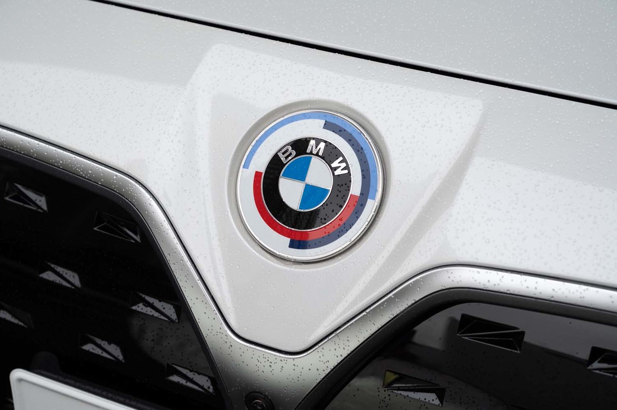BMW i4 eDrive40 Mスポーツ（RWD）【試乗記】 滑空感が気持ちいい - webCG