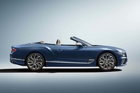 「ベントレー・コンチネンタルGTコンバーチブル」に一段と豪華なスペシャルバージョン登場【ジュネーブショー2020】の画像