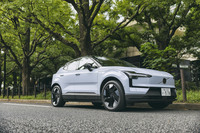 ボルボEX30ウルトラ シングルモーター エクステンデッドレンジ