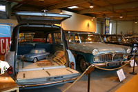 PSAのポワシー工場内にある、シムカやクライスラー・フランス車などを収めたコレクション。2019年現在休館中だが、近い将来に再オープンする予定。