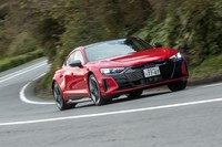 アウディe-tron GTクワトロ（4WD）／RS e-tron GT（4WD）【試乗記】