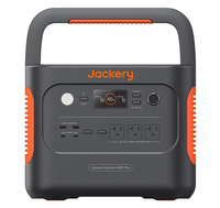 Jackery ポータブル電源 1000 Plus