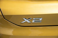 BMW X2 xDrive20i MスポーツX（4WD/8AT）【試乗記】の画像