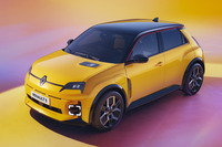ルノーがコンパクトな新型EV「ルノー5 E-TECHエレクトリック」を発表　日本導入も検討