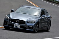 第53回「日産スカイライン350GT ハイブリッド」（後編）