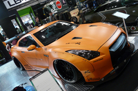東京オートサロン2015展示車両8